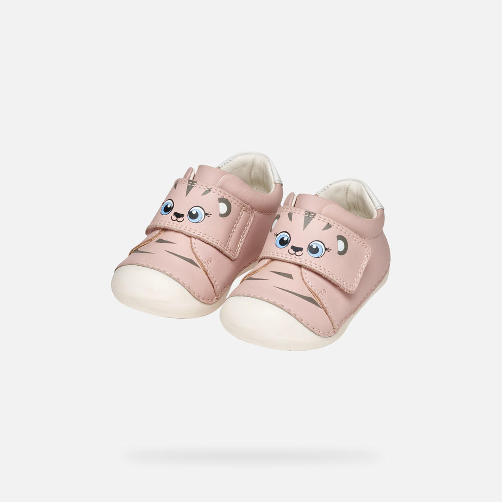 Baby jongens sportschoenen Geox Tutim 3/7