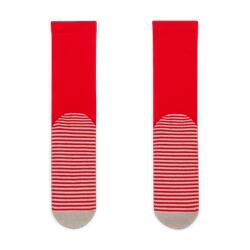 Nike Strike Kousen Rood 3/4