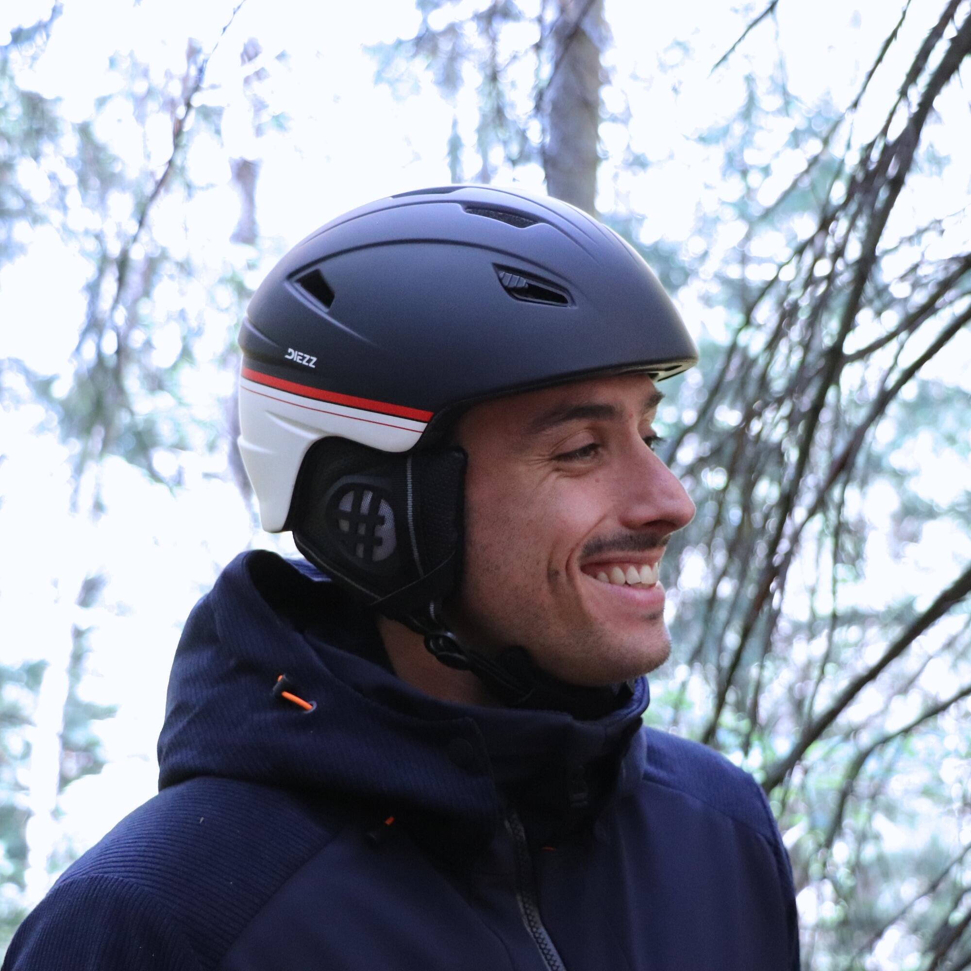 CASQUE LINE RED LINE 4/6