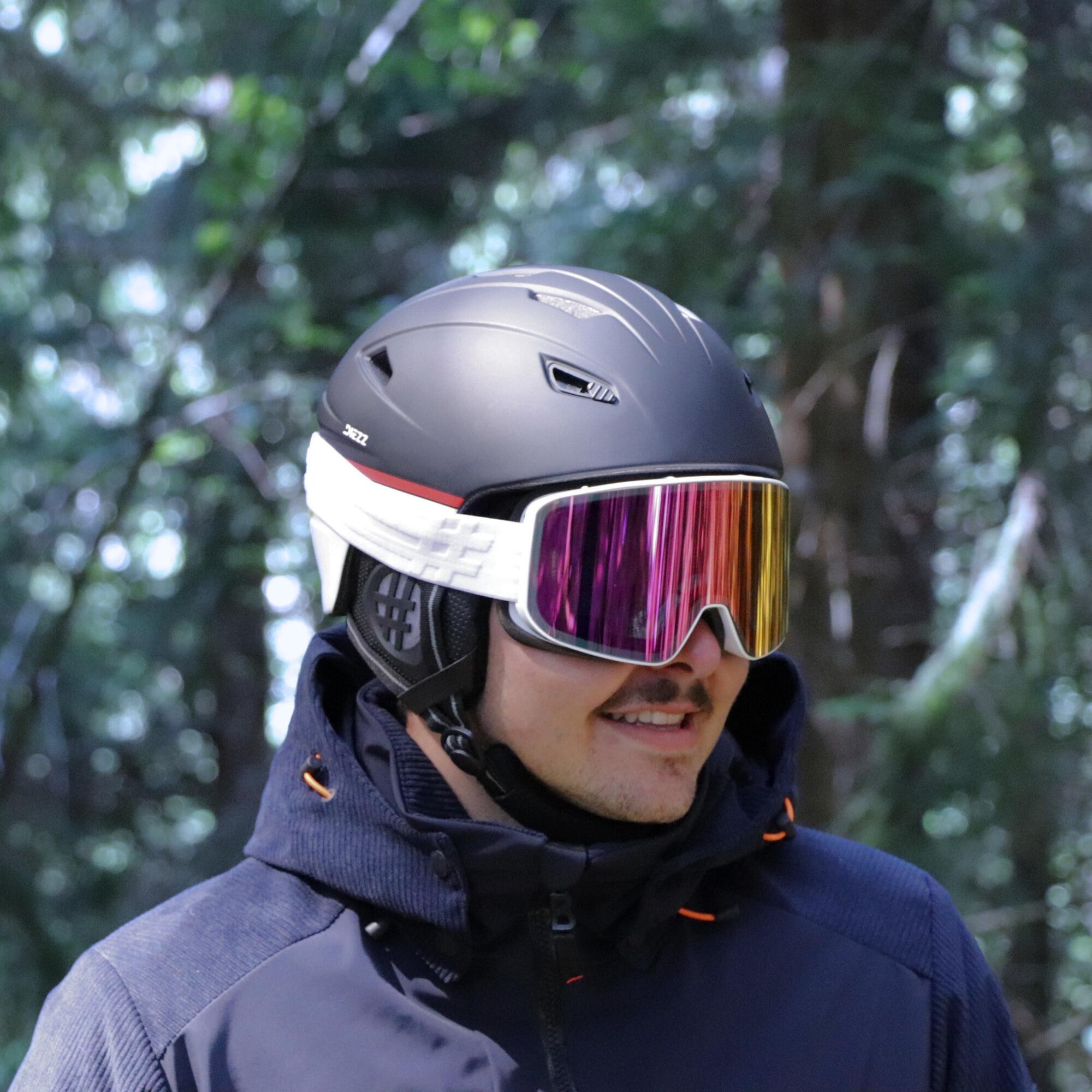 CASQUE LINE RED LINE 5/6