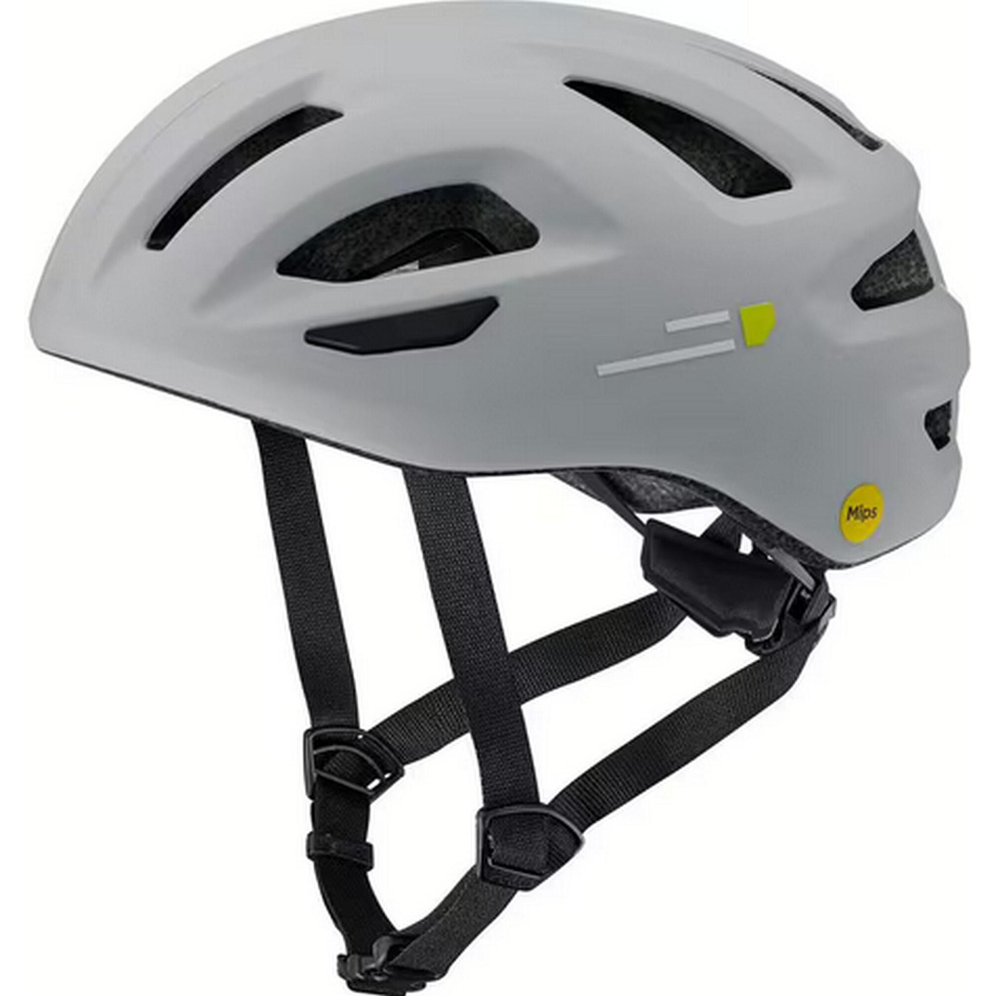 Bollé - Casque De Vélo De Course « Spero Mips », Gris Mat - Casque - Gris - 38 S - Decathlon