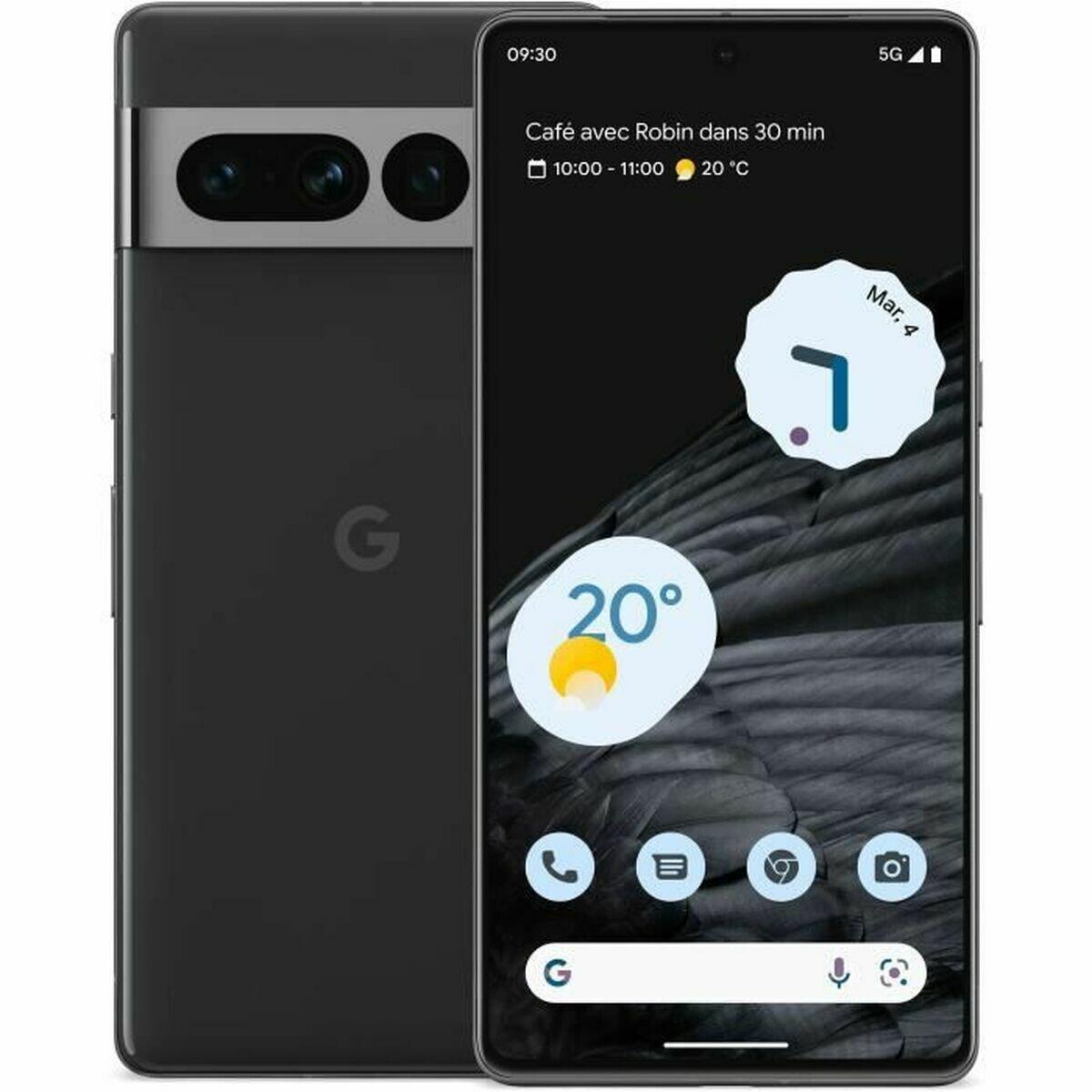 Smartphone google pixel 7 preto