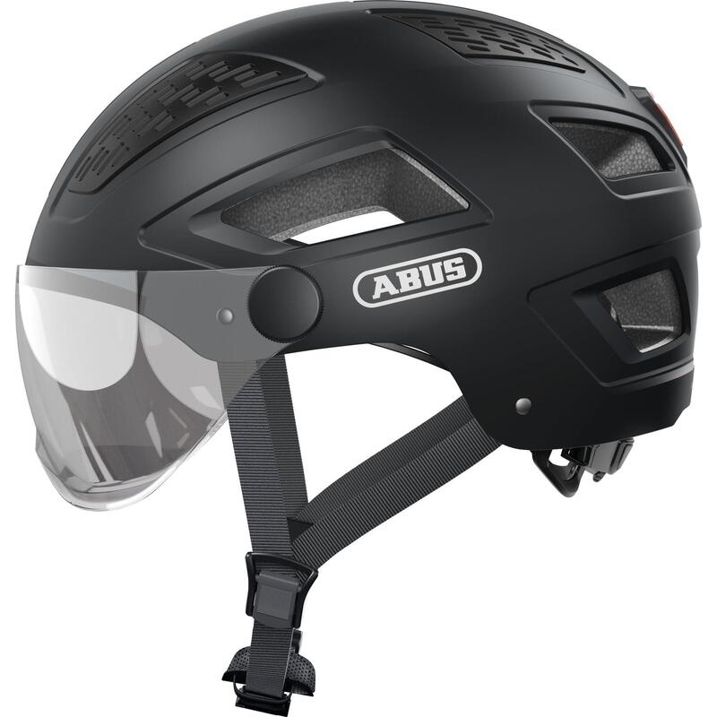 Kask Rowerowy Hyban 2.0 Ace Velvet Black L 56-61 Cm