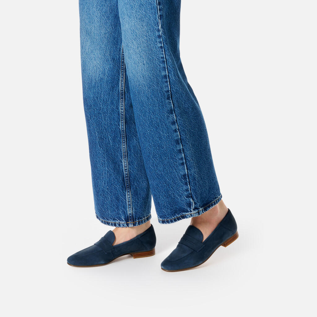 Mocassins Femme MANTINEA WOMAN Bleu Marine Foncé 3/7