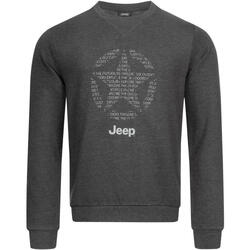 Sweat-shirt Jeep® homme col rond Étoile, S
