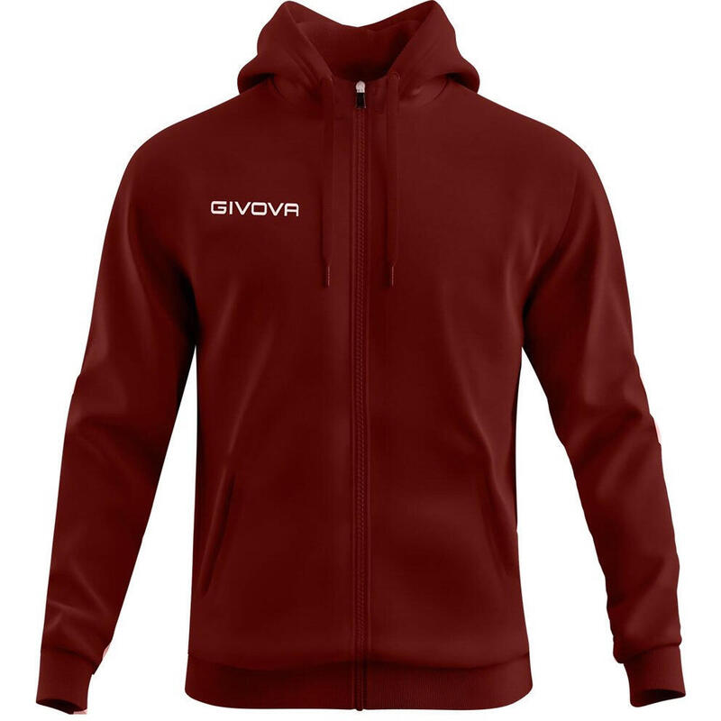 Hanorac Sportiv Unisex Givova Polarfleece 500 - Confort și Stil