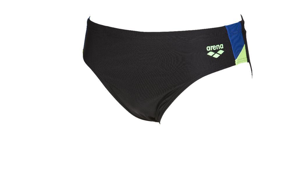 Kąpielówki slipy męskie na basen Arena Ren Brief 5/7