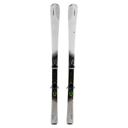 RECONDITIONNE - Ski Elan Amphibio 10 + Fixations