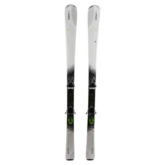 RECONDITIONNE - Ski Elan Amphibio 10 + Fixations
