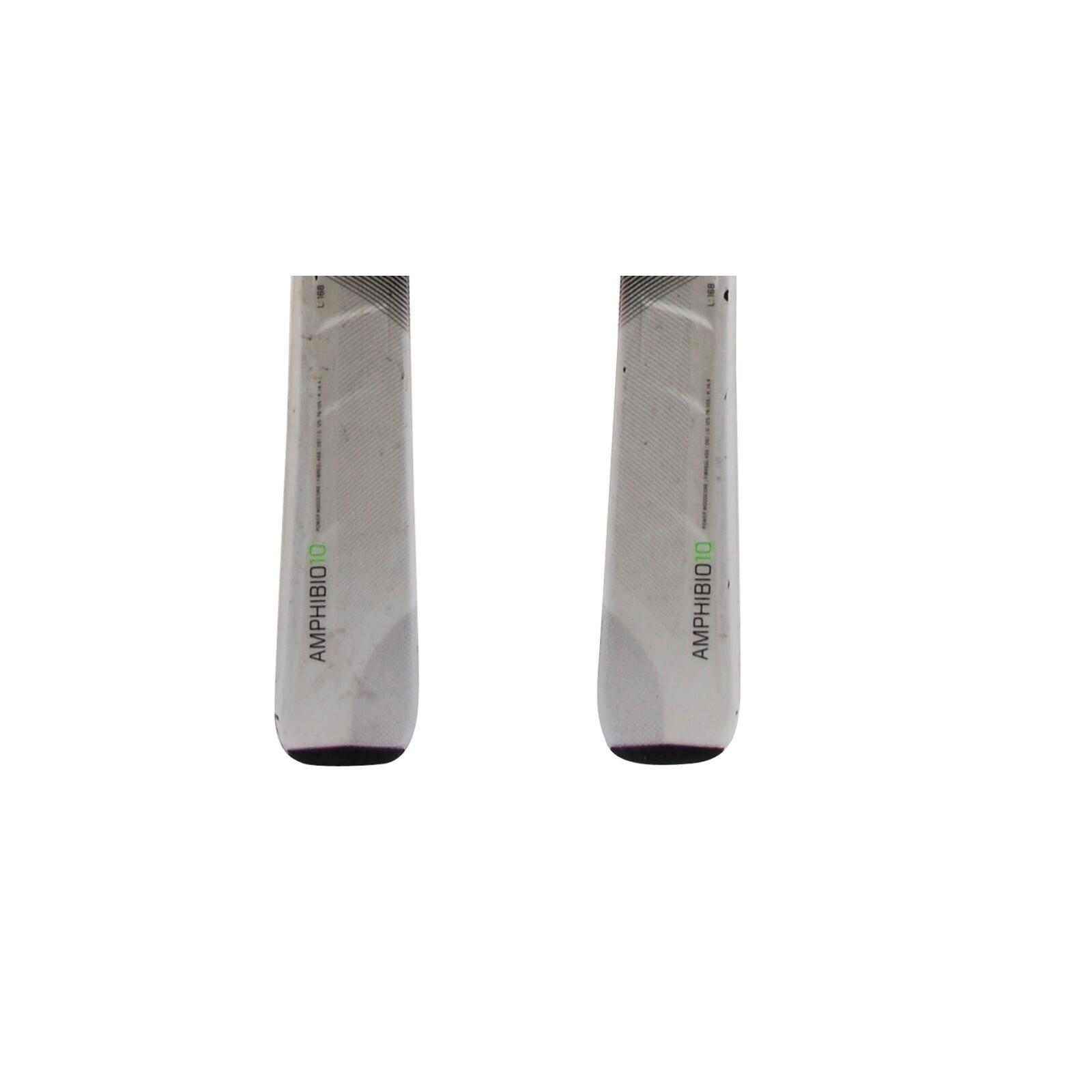 SECOND HAND - Sci Usati Elan Amphibio 10 + Attacchi 4/4