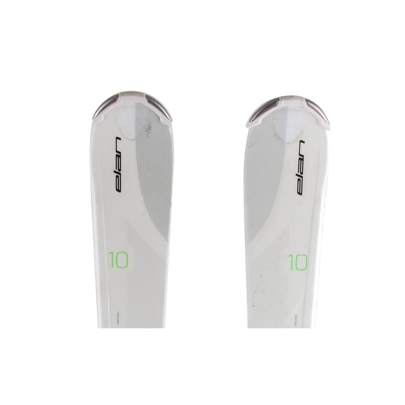 SECOND HAND - Sci Usati Elan Amphibio 10 + Attacchi 2/4