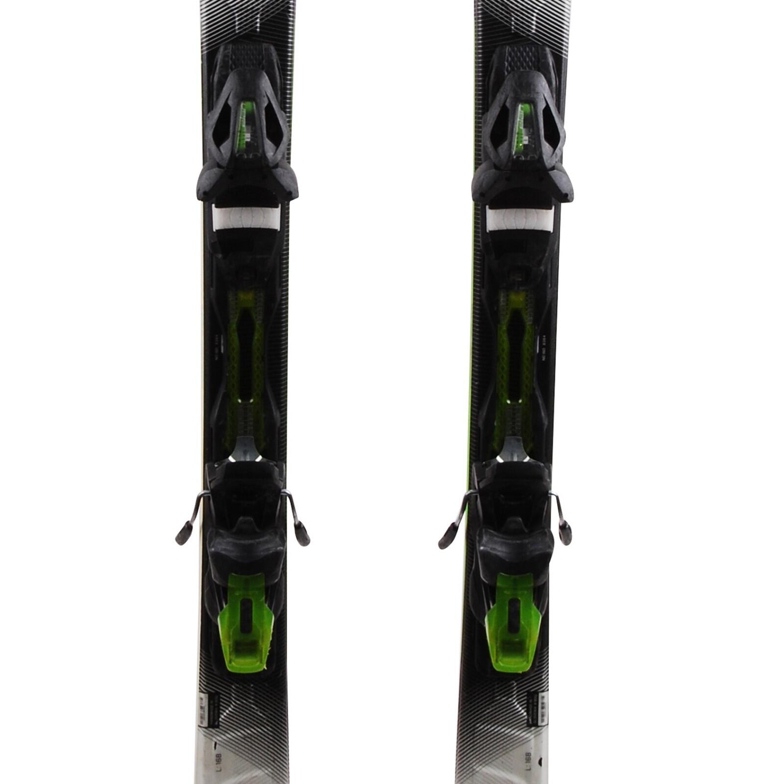 SECOND HAND - Sci Usati Elan Amphibio 10 + Attacchi 3/4