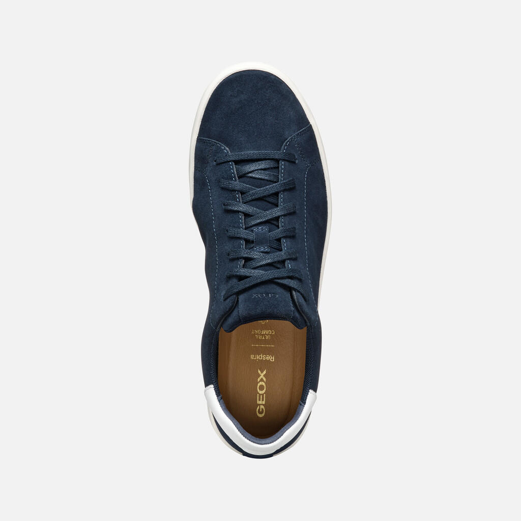 Baskets Homme U SPHERICA ECUB-1 Bleu Marine 6/7