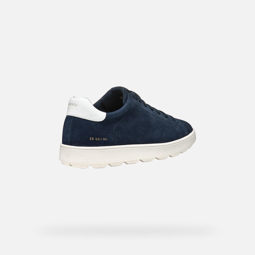 Baskets Homme U SPHERICA ECUB-1 Bleu Marine 5/7