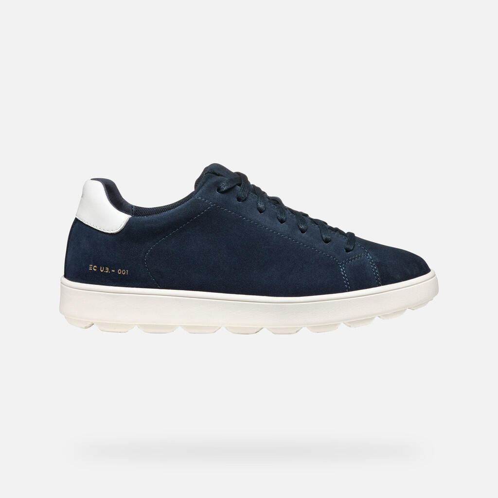 Baskets Homme U SPHERICA ECUB-1 Bleu Marine 2/7