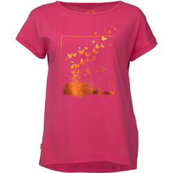 T-shirt femme LOAP Bazala, rose, S