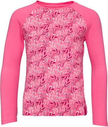 Camiseta Rosa para Niñas Loap Bilara Tamaño 122-128