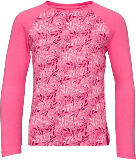 T-shirt bambina LOAP Bilara rosa 134-140