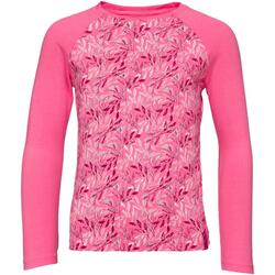 T-shirt fille LOAP Bilara rose 134-140