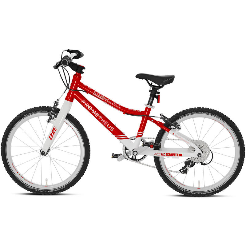 Vélo pour enfants 20 pouces dès ans, super léger, vitesses