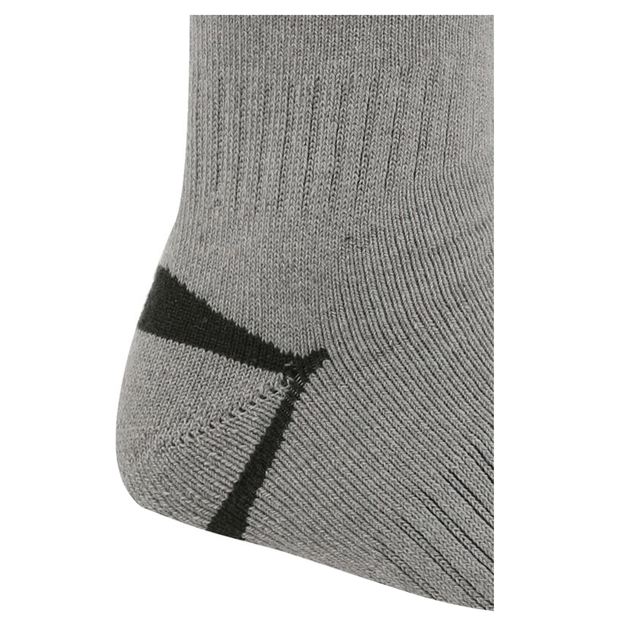 Great Outdoors StiefelSocken Herren Stahlfarben 3/4