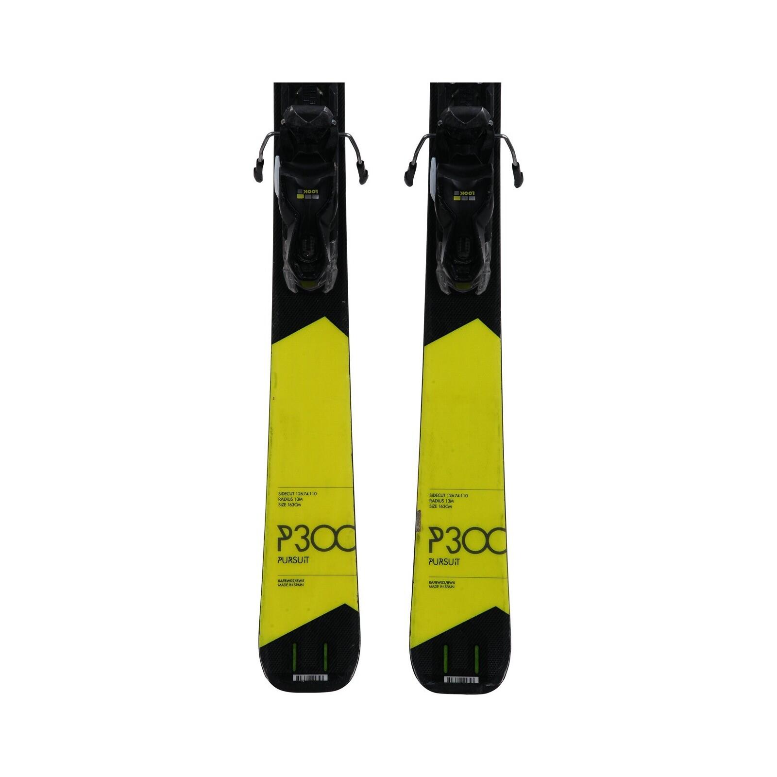 SECOND HAND - Sci Rossignol Pursuit 300 + Attacchi 4/4
