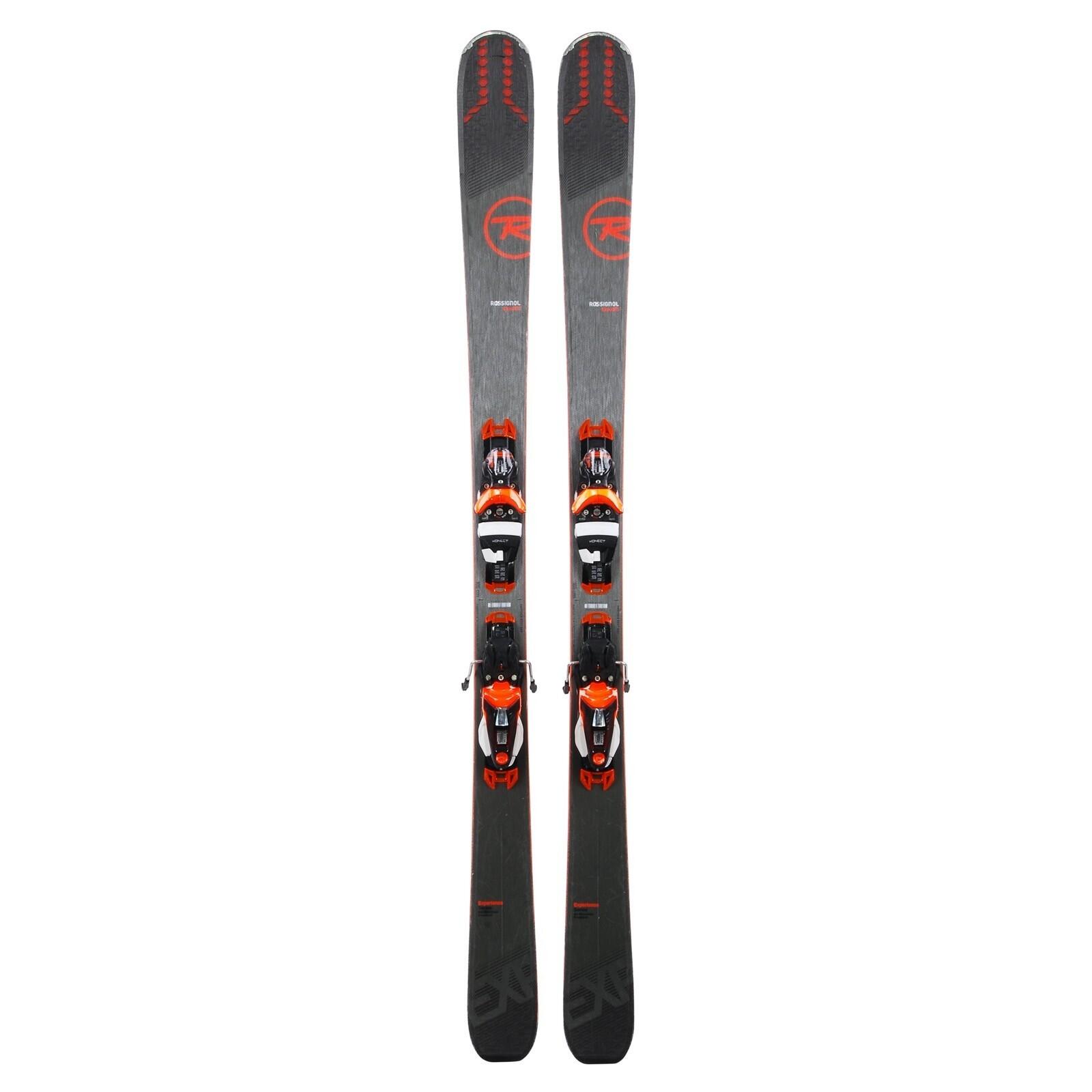 SECOND HAND - Sci Rossignol Experience 88 Ti + Attacchi - BUONO 1/4