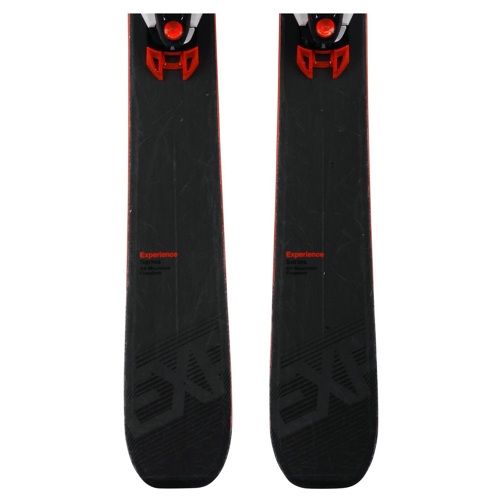 SECOND HAND - Sci Rossignol Experience 88 Ti + Attacchi - BUONO 4/4