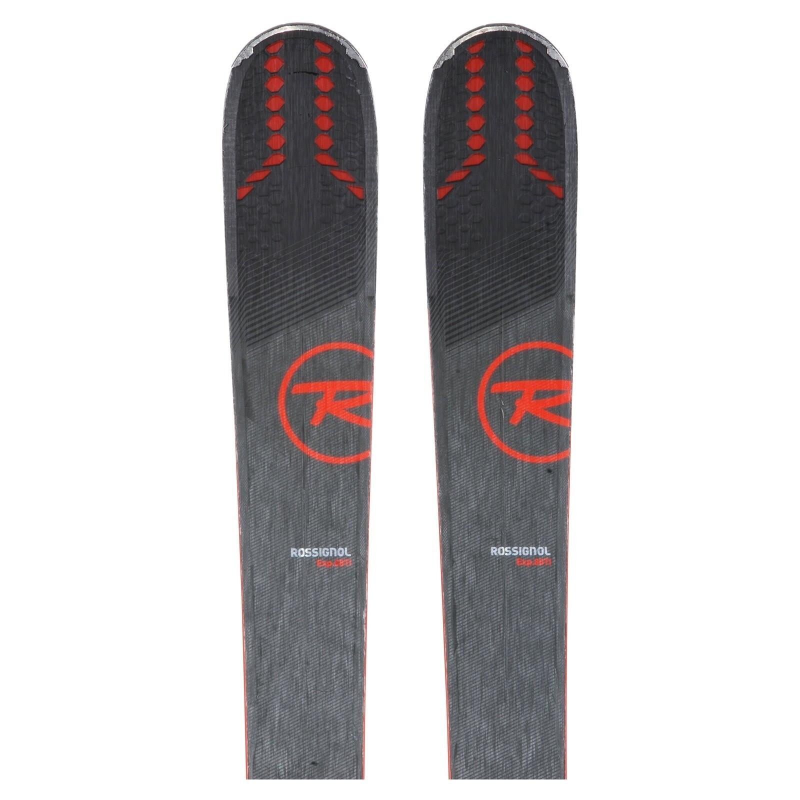 SECOND HAND - Sci Rossignol Experience 88 Ti + Attacchi - BUONO 2/4