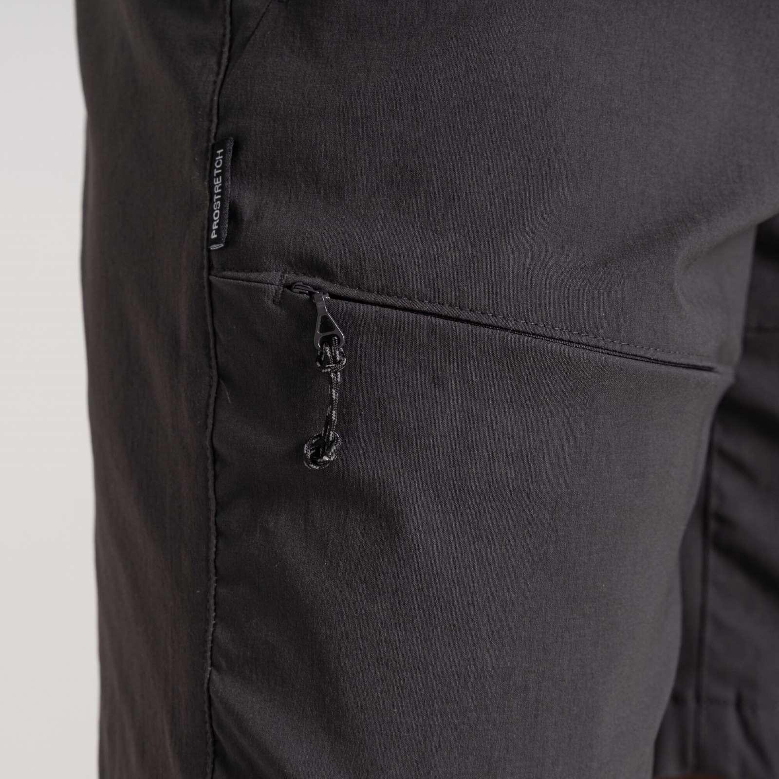 Pantaloncini Escursionismo Uomo Kiwi Pro Shorts 7/7