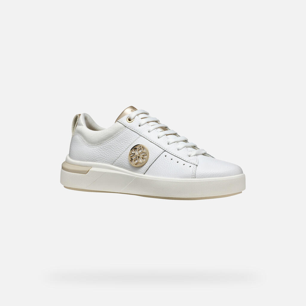 Baskets Femme DALYLA WOMAN Blanc 5/7