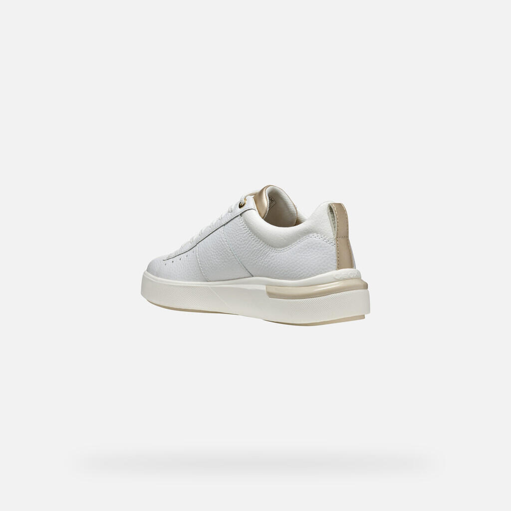Baskets Femme DALYLA WOMAN Blanc 6/7