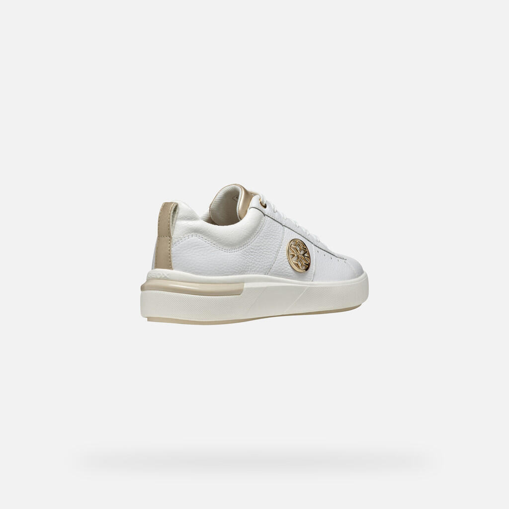 Baskets Femme DALYLA WOMAN Blanc 7/7
