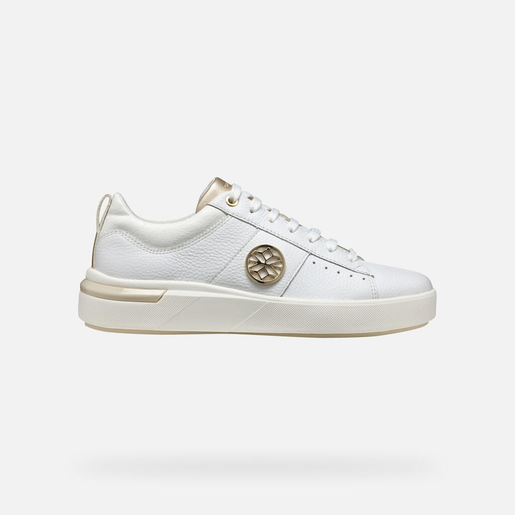 Baskets Femme DALYLA WOMAN Blanc 2/7