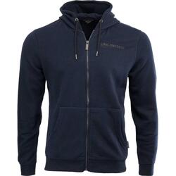 THE PEOPLE REP. Medano Hood Sweat homme à capuche - Night Blue, S
