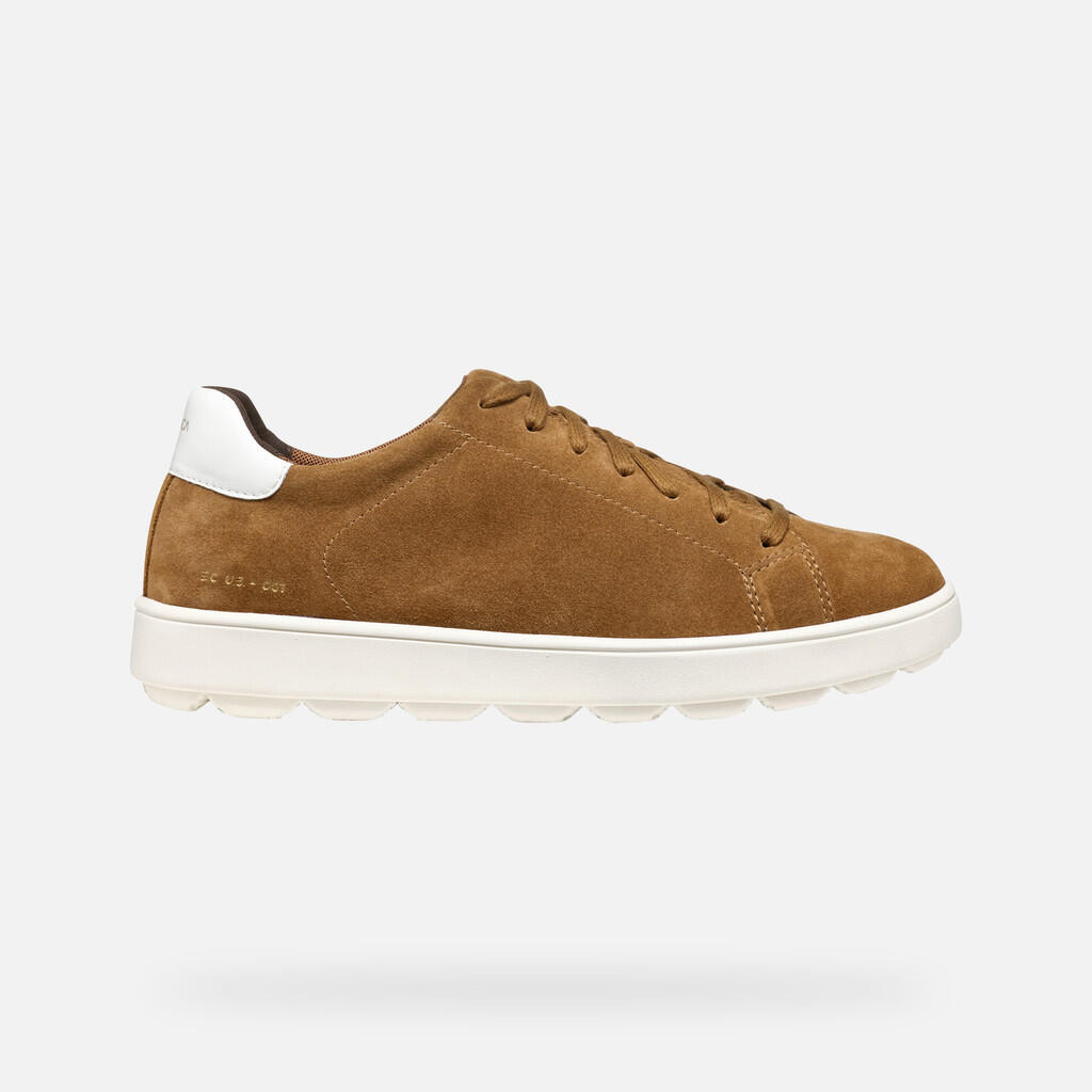 Baskets Homme U SPHERICA ECUB-1 Caramel 2/7