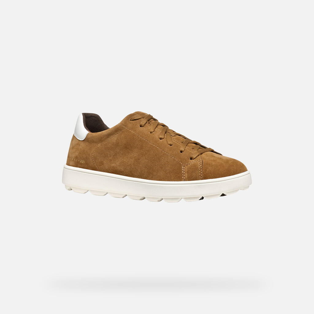 Baskets Homme U SPHERICA ECUB-1 Caramel 3/7