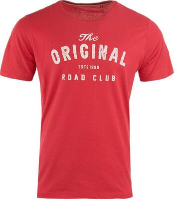 Camiseta hombre THE PEOPLE REP. Revolution, roja, S