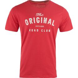 T-shirt homme THE PEOPLE REP. Revolution, rouge, S