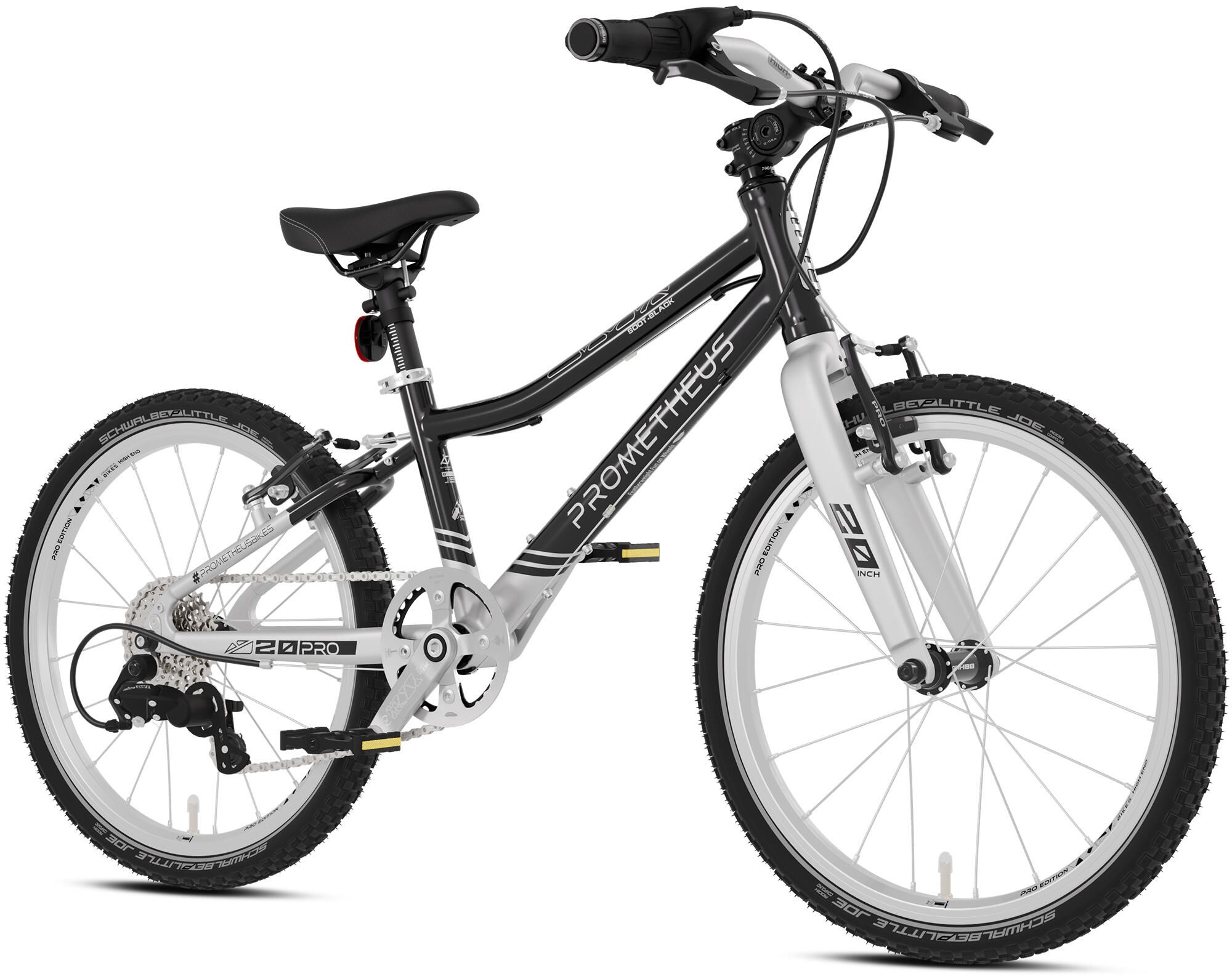 PROMETHEUS BICYCLES picture