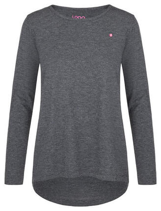 Damen T-Shirt LOAP Bavaxa Schwarz 2XL - Baumwolle & Komfort