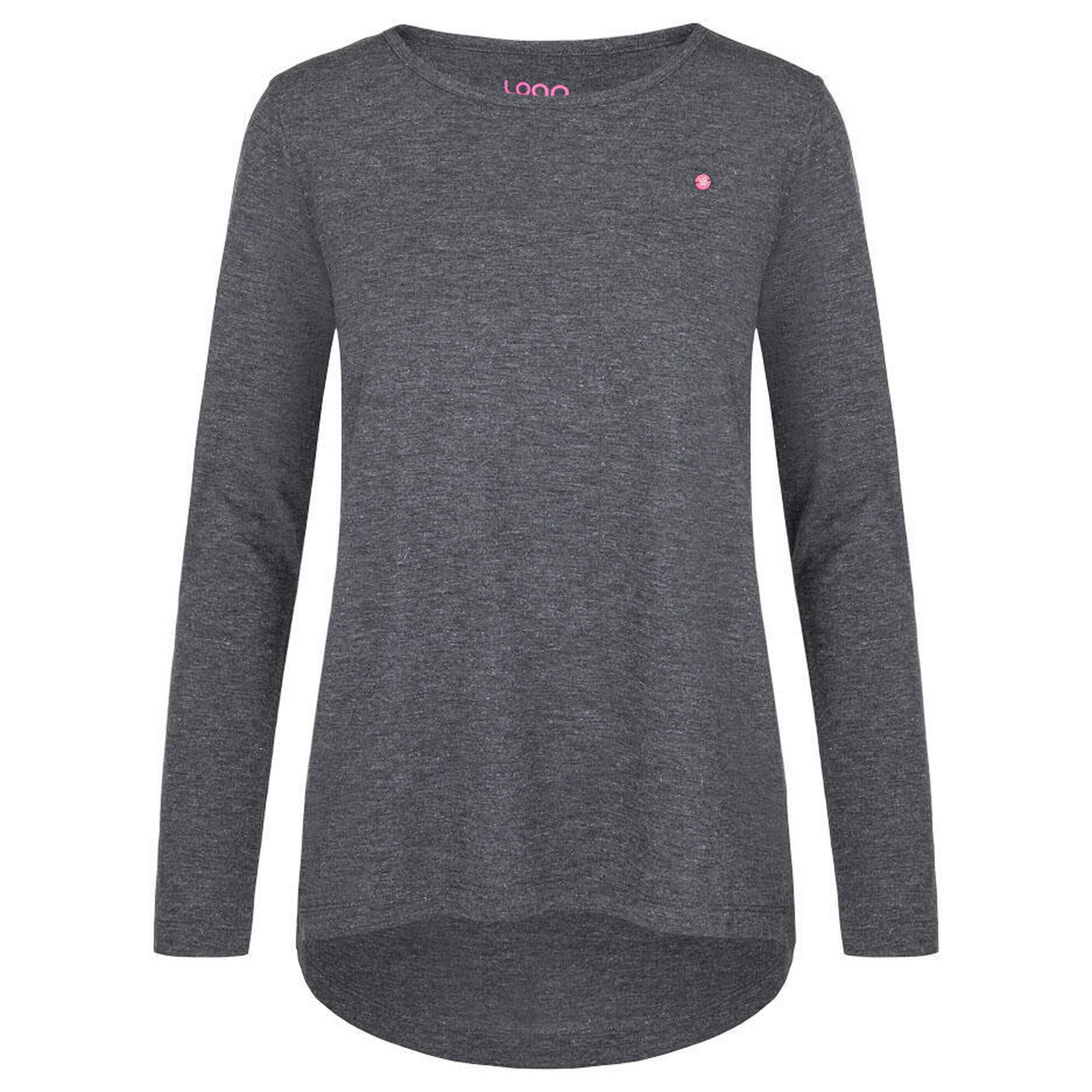 Tricou dama Loap Bavaxa Negru