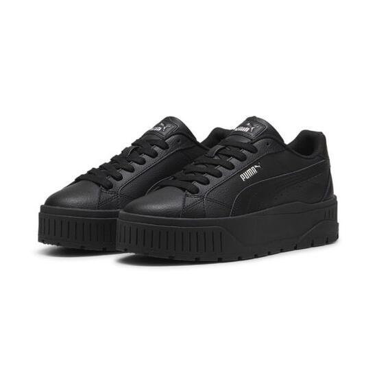 Damskie skórzane sneakersy Karmen II PUMA