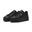 Tenisi din piele Karmen II Femei PUMA Black Silver Metallic