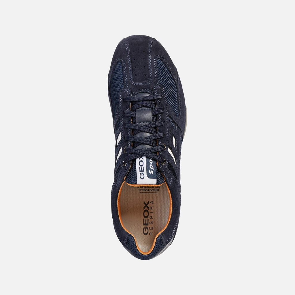 Scarpe Geox Snake da uomo 6/7