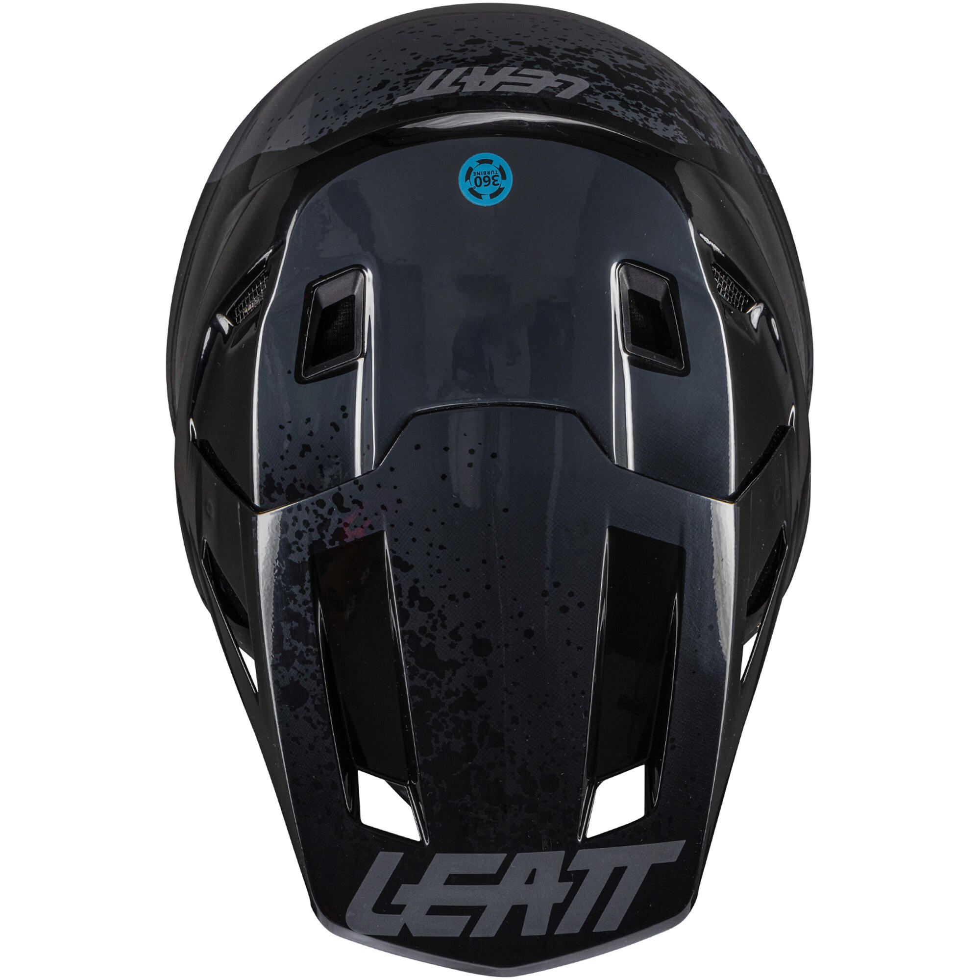 Casque Intégral Leatt Gravity 8.0 Noir 7/7