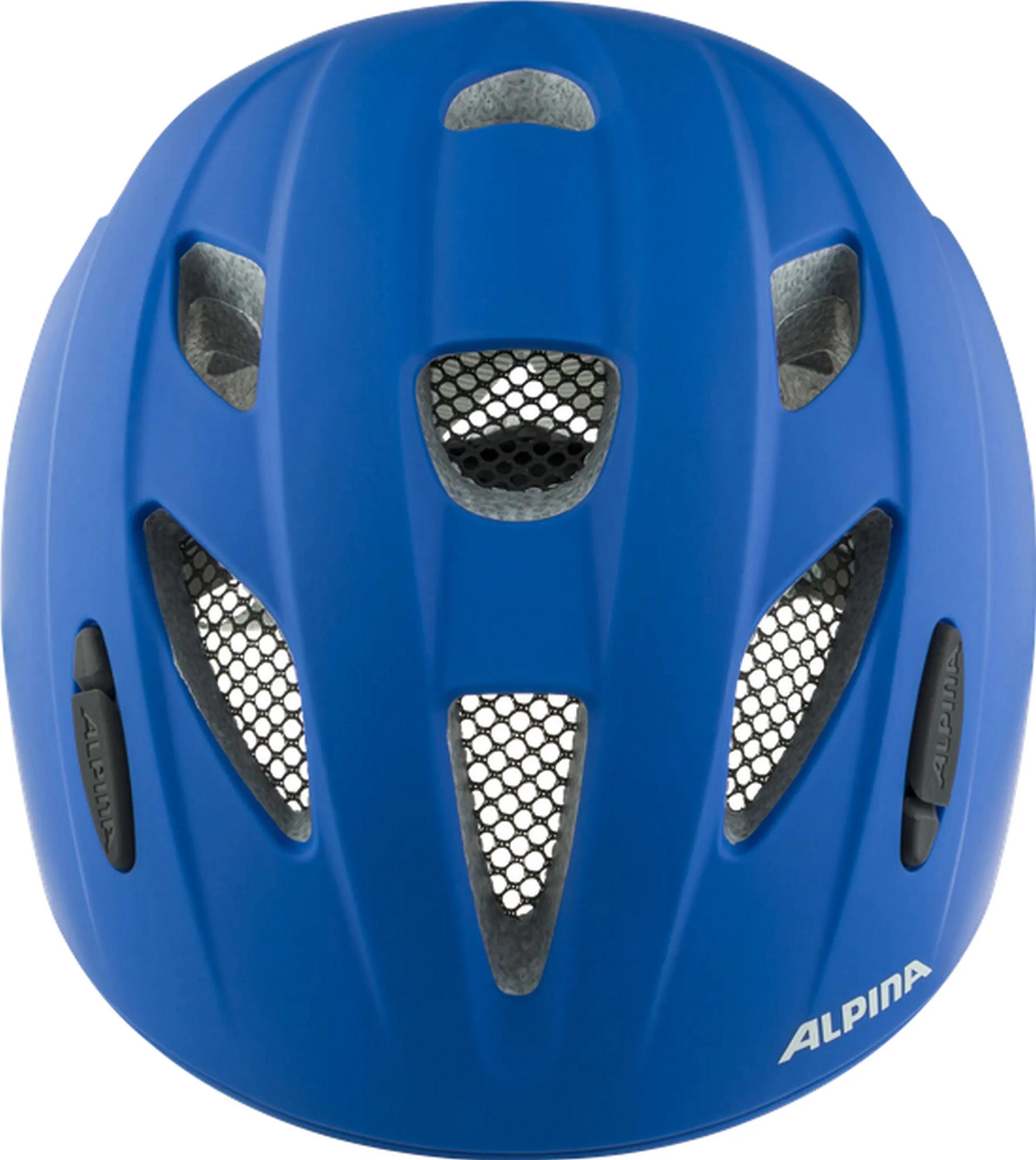 Casque pour enfants XIMO LE, bleu 4/4
