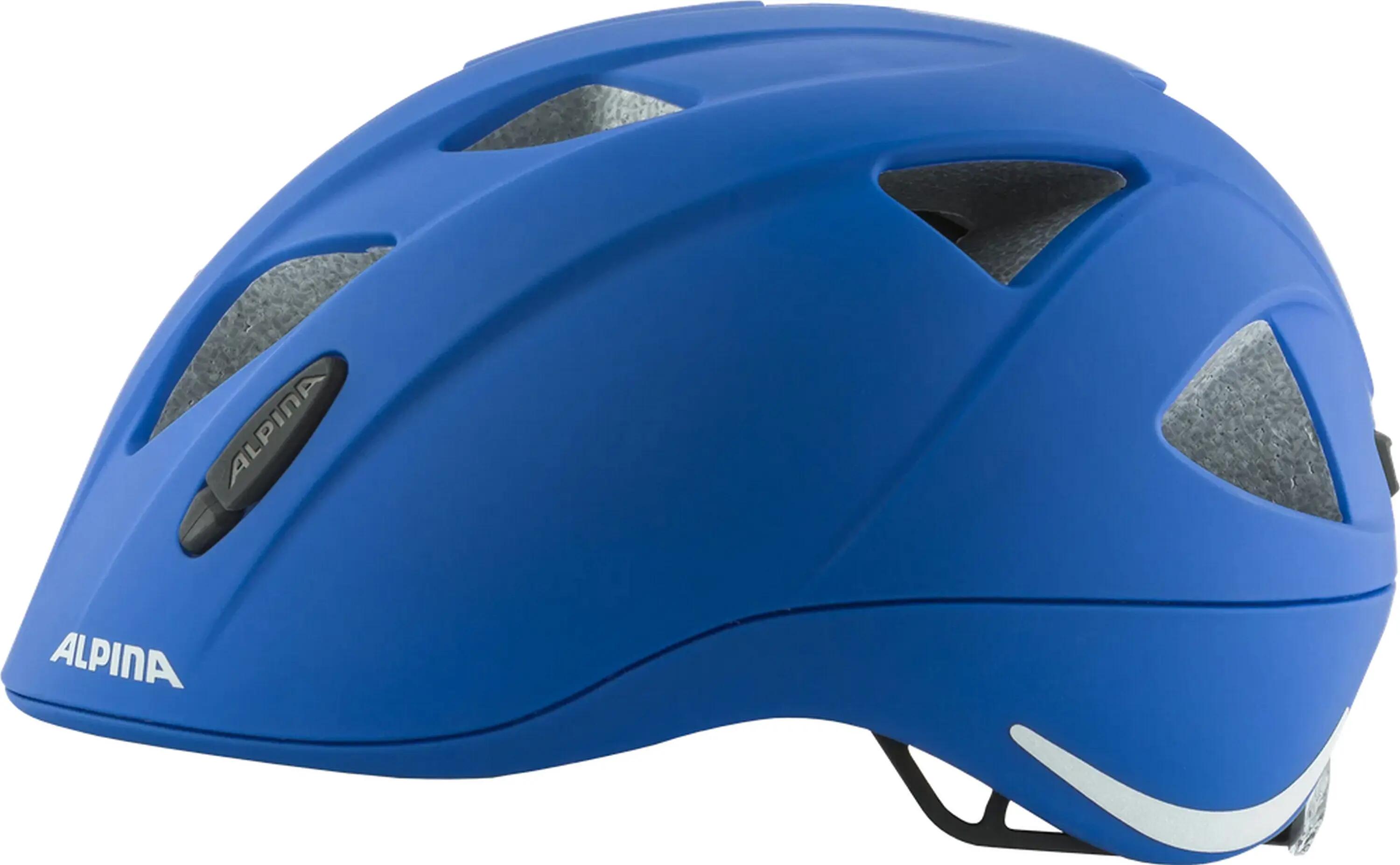 Casque pour enfants XIMO LE, bleu 2/4