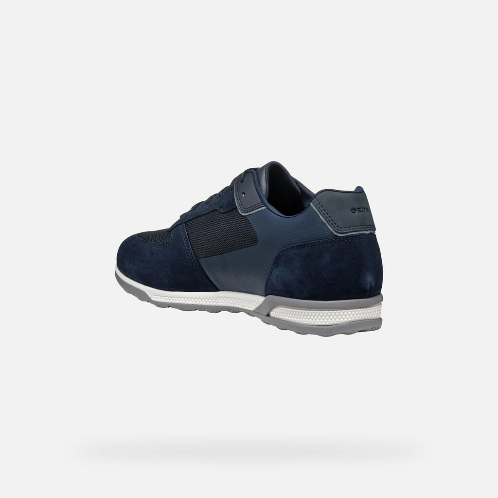Baskets Homme SPHERICA ACTIF X3 MAN Bleu Marine 6/7