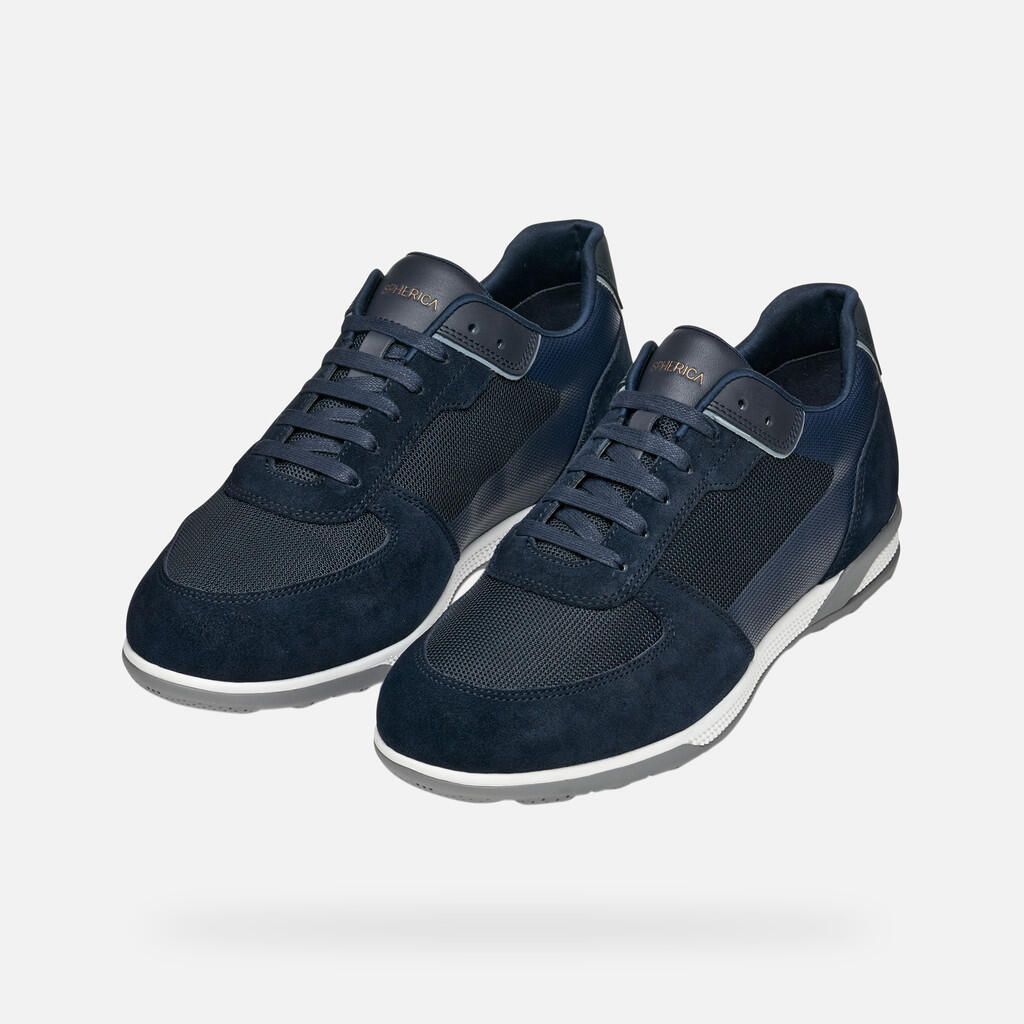 Baskets Homme SPHERICA ACTIF X3 MAN Bleu Marine 4/7
